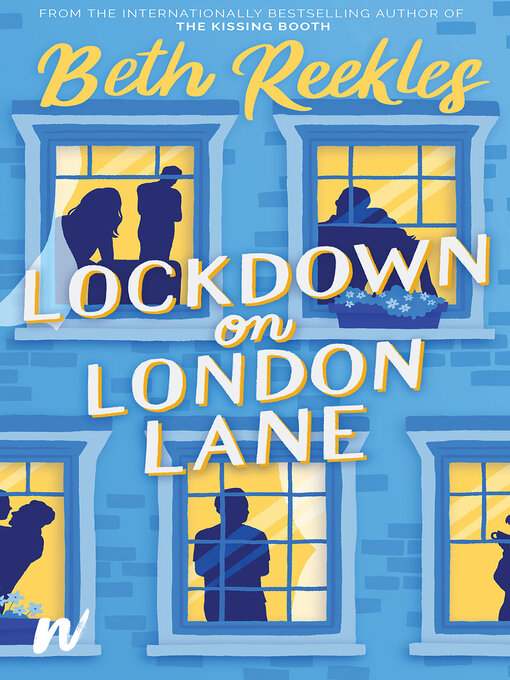 Cover of Lockdown on London Lane